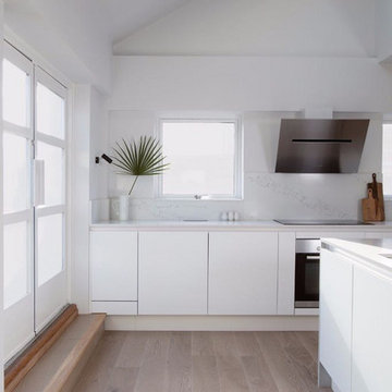 SHOREDITCH PENTHOUSE PROJECT - CONTEMPORARY PENTHOUSE