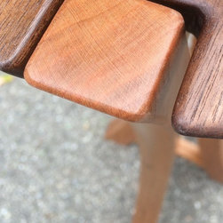 Custom Display Pedestal - Plant Stands And Telephone Tables