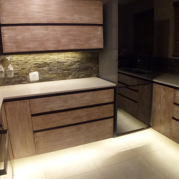Floating Designer Kitchen