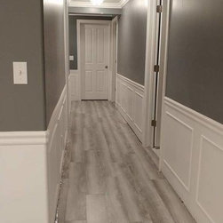 5/2017 - Laminate Flooring