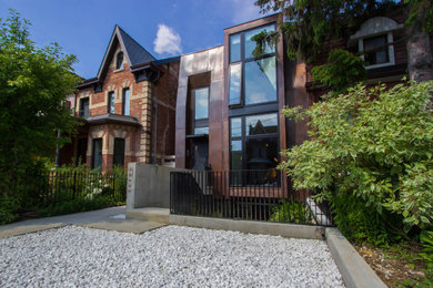 Inspiration for an exterior home remodel in Other