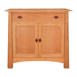 Cherry Moon Sideboard Small 38" - Buffets And Sideboards
