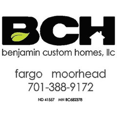 Benjamin Custom Homes, LLC