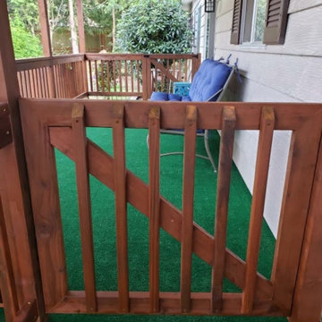 Economy Deck- after