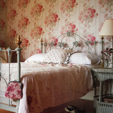Geoffrey & Gillian Newberry - Norfolk House