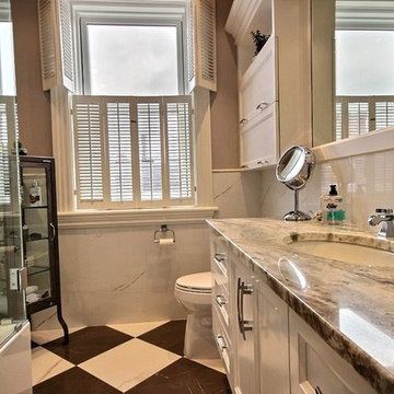 Alpin Realisations - Bathroom & Laundry
