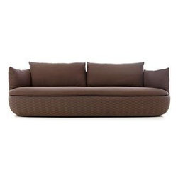 Moooi Bart Sofa - Sofas