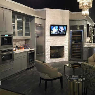 Ferguson Enterprises Display