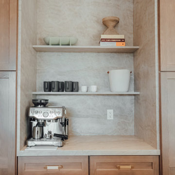 Kitchen Remodel - Hillsborough, CA