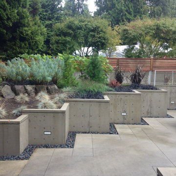 Retaining Walls