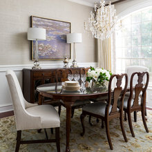 wainscoting