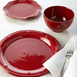 Holiday Entertaining - Holiday Dinnerware