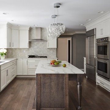 Mequon Contemporary Kitchen