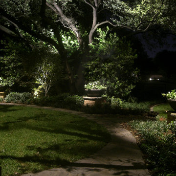 Garden for Her / Outdoor Man Cave for him