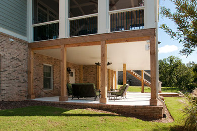 Screened Porch