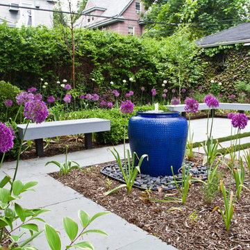 Brooklyn Ditmas Park Garden Consultation / Design $ 500