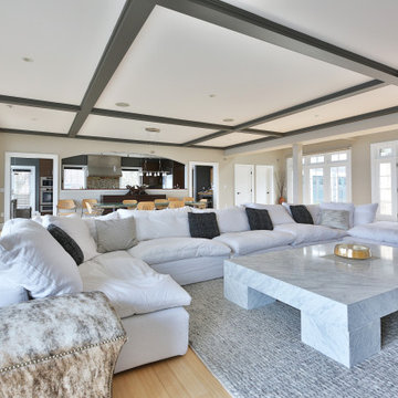 Cliffside Shingle Style on Warren Cove
