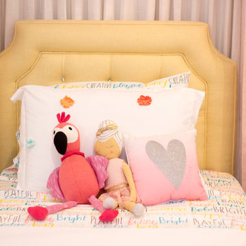 SGBD: Layla's and Lexi's room