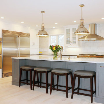 The Sandover Kitchen
