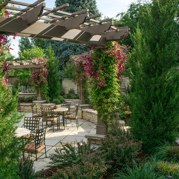 Formal French Entertaining