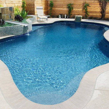 Fireplace, BBQ and Pool