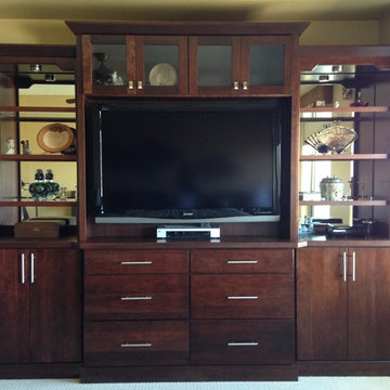 Recent Work by Wyoming Building Supply