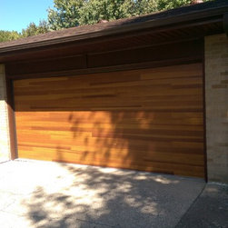 Garage Doors - Products