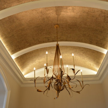 Barrel Ceiling