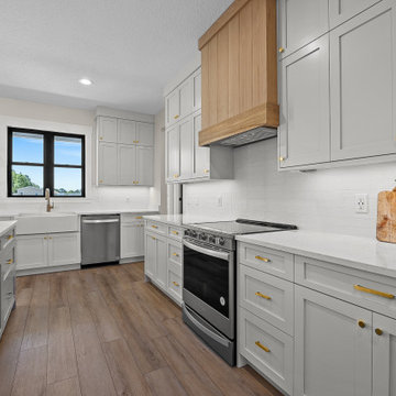 Modern Farmhouse