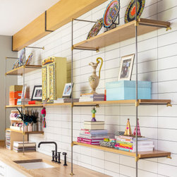 High4 Barrington Home - Display And Wall Shelves 
