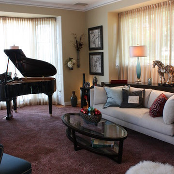 Conservatory/Music Room