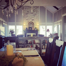 Living/Dining Remodel