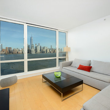 Crystal Point - Jersey City’s premier riverfront community