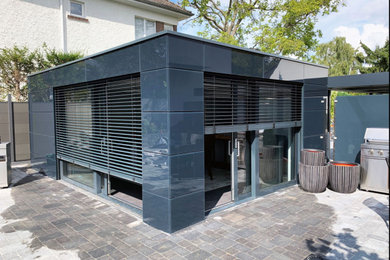 Cube Spezial - Design Gartenhaus