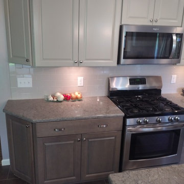 Tonawanda- Custom Schrock Kitchen