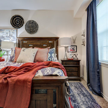 Before and After Bedrooms