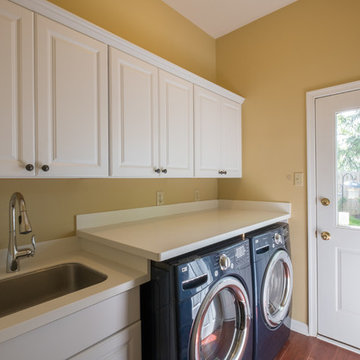 West Chester, PA Kitchen Mudroom and Bath Remodel