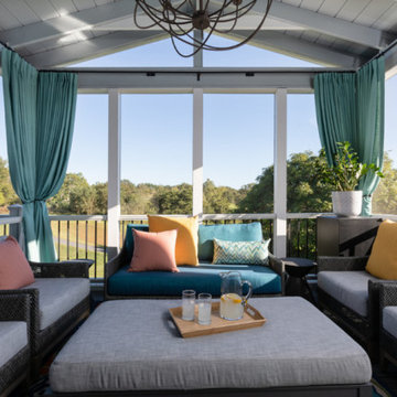 Outdoor Living Area