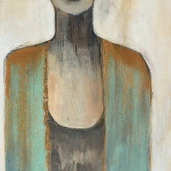FIGURE WORK - LORI SPERIER ART - Paintings
