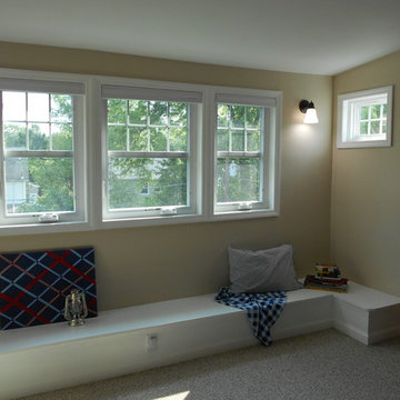 South Orange Dormer Addition