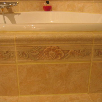 Création d'une salle de bains