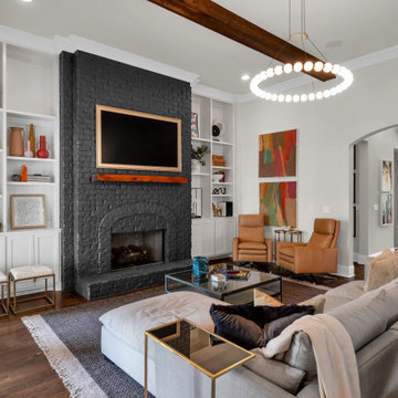 Berry Farms Transitional Living Remodel
