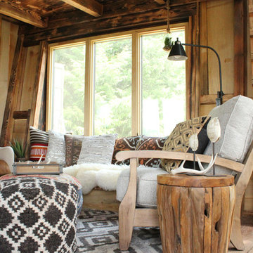 Treehouse Escape in Hauser ID