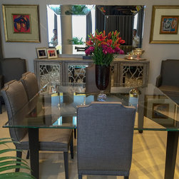 Mumbai Residence - Dining Tables