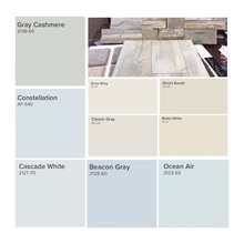 Cottage Colours