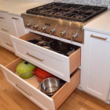 Historic Old House Kitchen