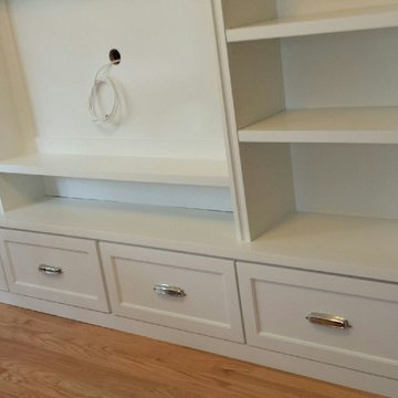 Venice Beach Wall Unit