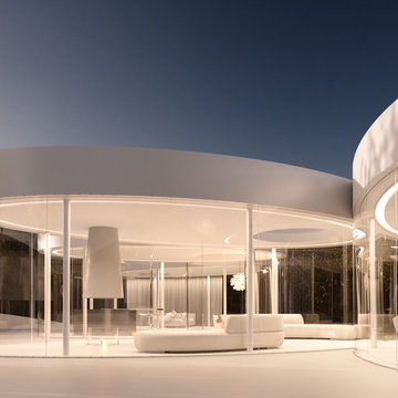 Cloud House