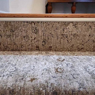 Stair Runners, Octogons, Indoor/Outdoor, Game Room