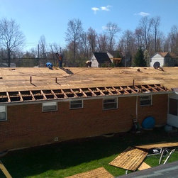 Brown Roofing Cincinnati Roof Replacement - Roofing And Gutters